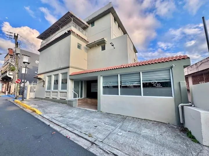 R10 Guest House San Juan