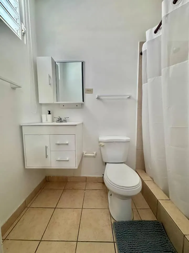 R10 Guest House San Juan Lejlighedshotel
