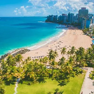 Auberge de jeunesse Bposhtels, San Juan